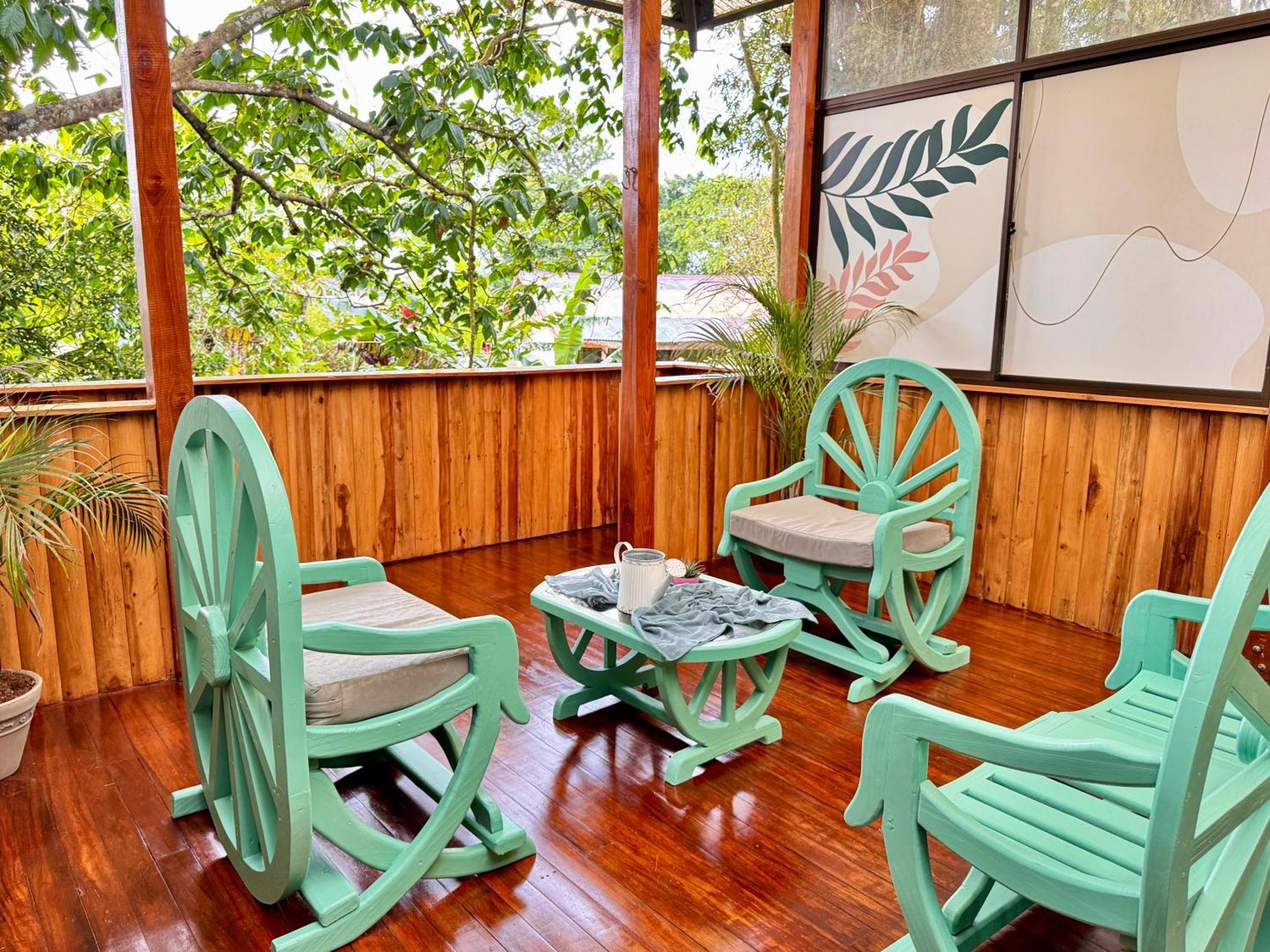فيلا Casa Boho Quesada  المظهر الخارجي الصورة