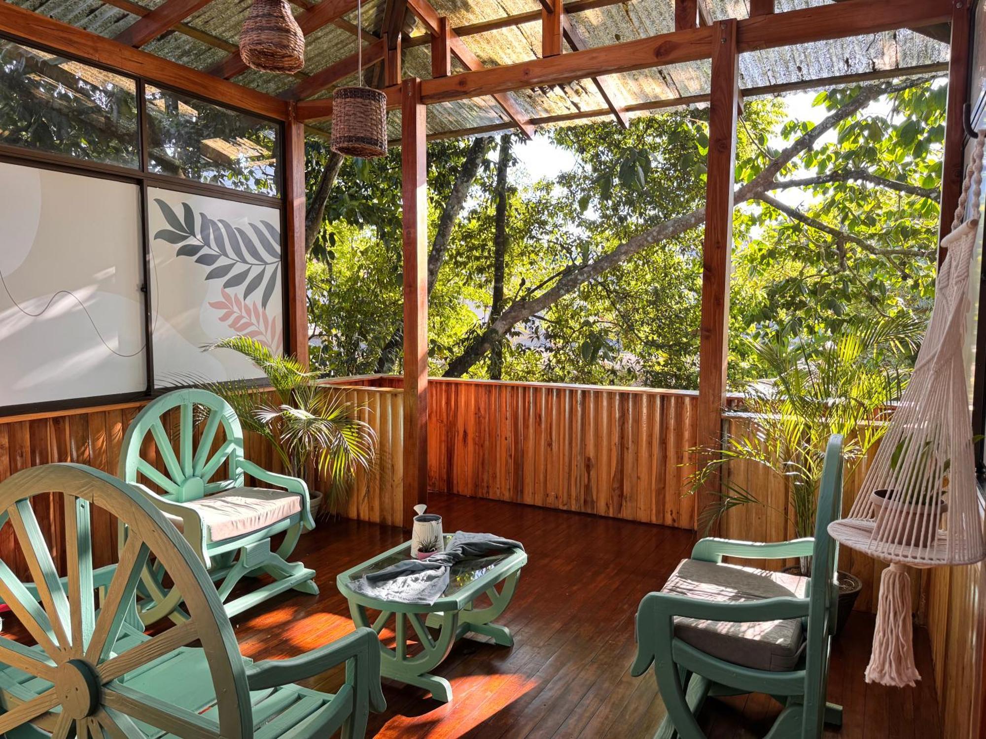 فيلا Casa Boho Quesada  المظهر الخارجي الصورة