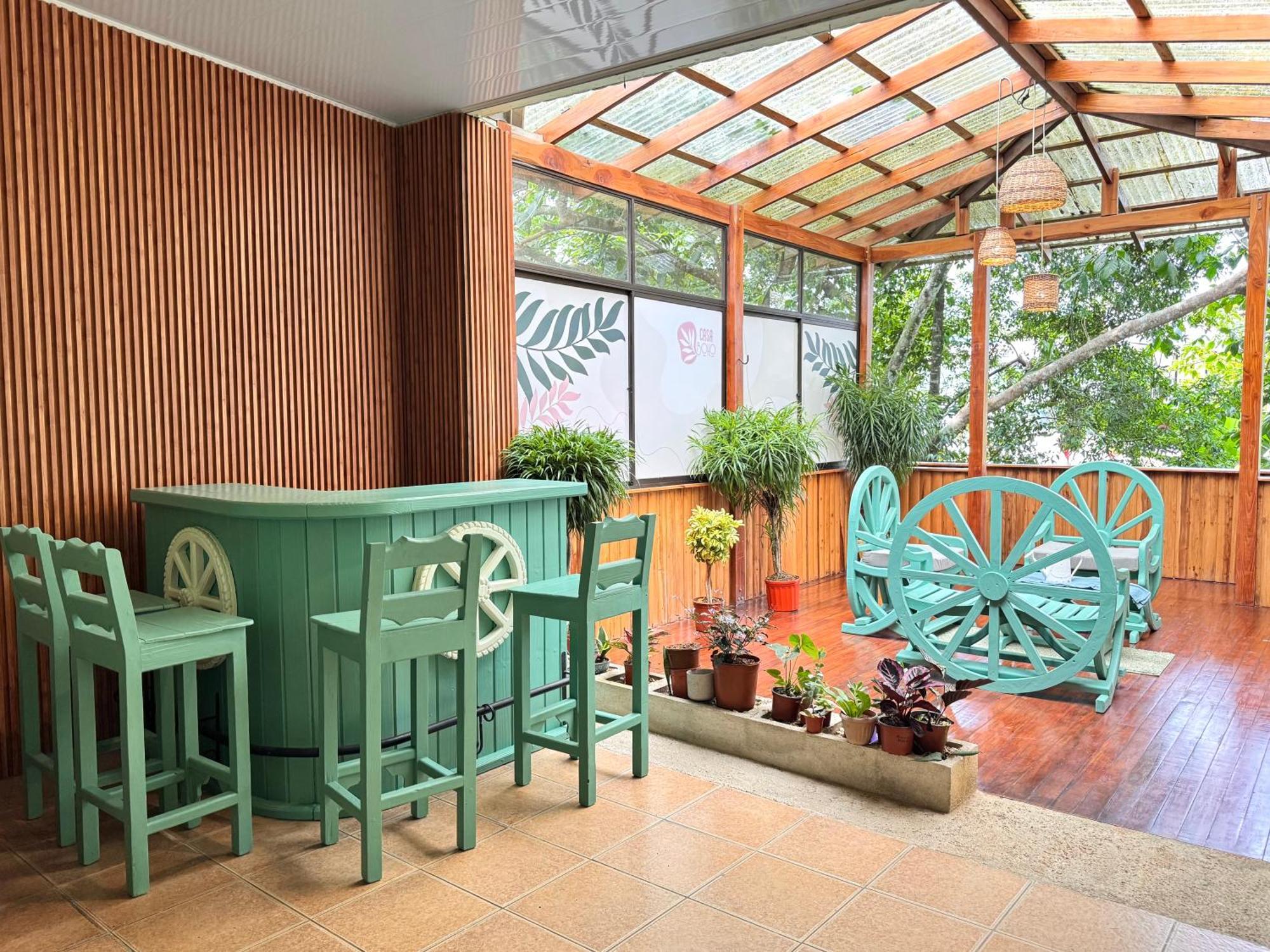 فيلا Casa Boho Quesada  المظهر الخارجي الصورة