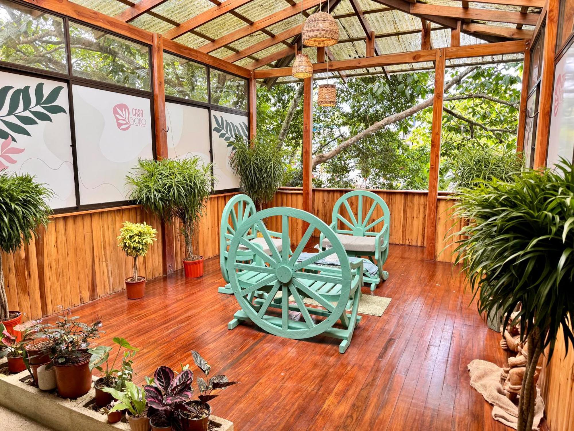 فيلا Casa Boho Quesada  المظهر الخارجي الصورة